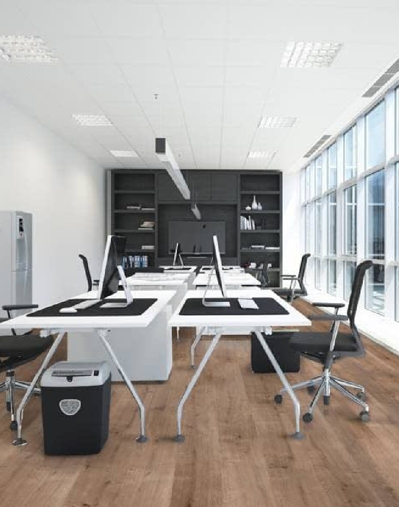 Suelo Laminado Gold Laminate PRO800 AC5 8mm | Hidro Protect