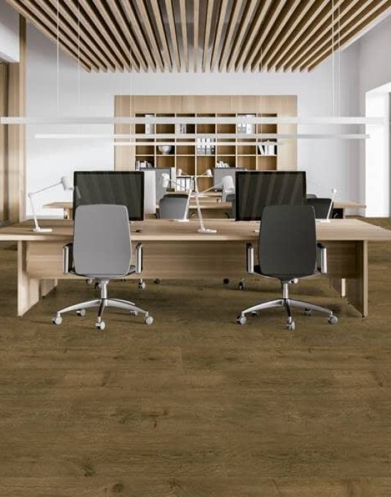 Suelo Laminado Gold Laminate PRO800 Gran Real AC5 8mm | Bisel 4V