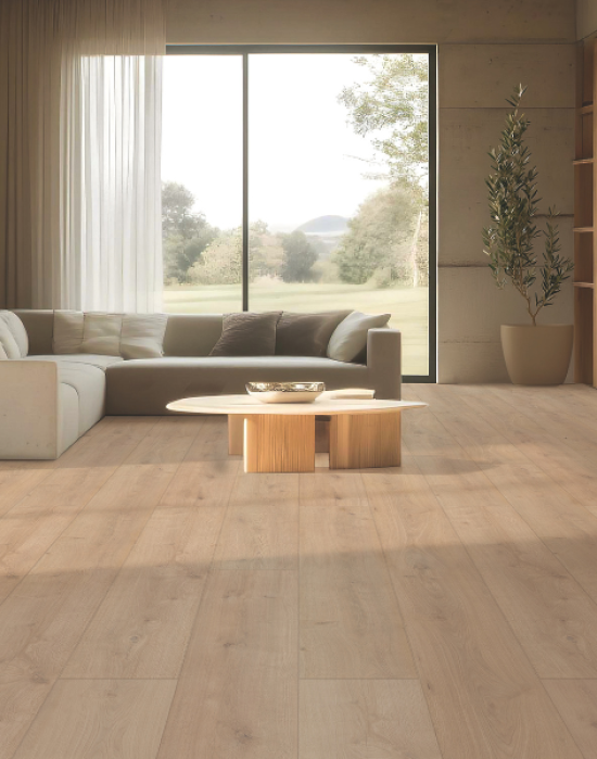 Suelo Laminado Gold Laminate PRO800 Gran Real AC5 8mm | Bisel 4V