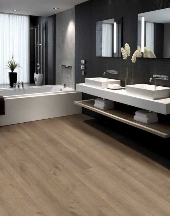 Suelo Laminado Gold Laminate PRO800 Gran Real AC5 8mm | Bisel 4V