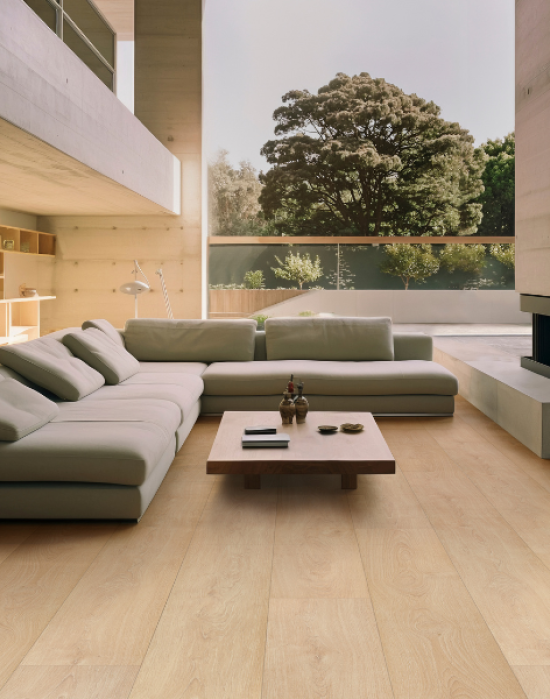 Suelo Laminado Gold Laminate PRO800 Gran Real AC5 8mm | Bisel 4V