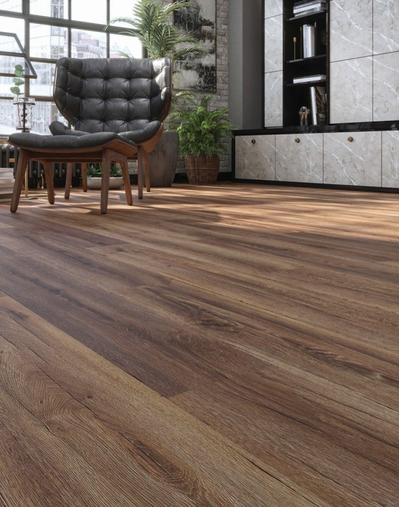 Suelo Laminado AC5 Clase 33 8mm | Cliparquet