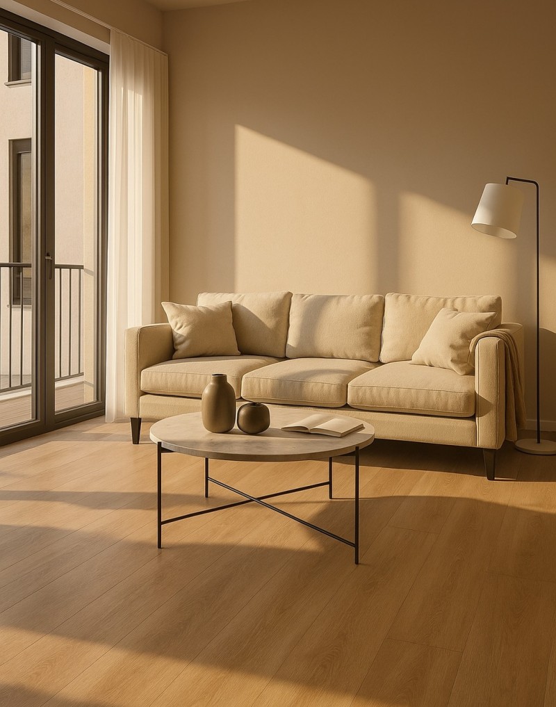 Suelo Laminado AC5 Clase 33 8mm | Cliparquet