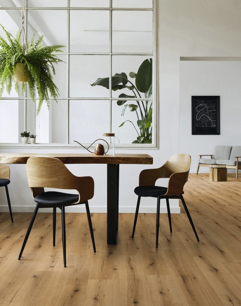 Cliparquet Hydro Line AC5 8mm Laminate Flooring | Water Resistant