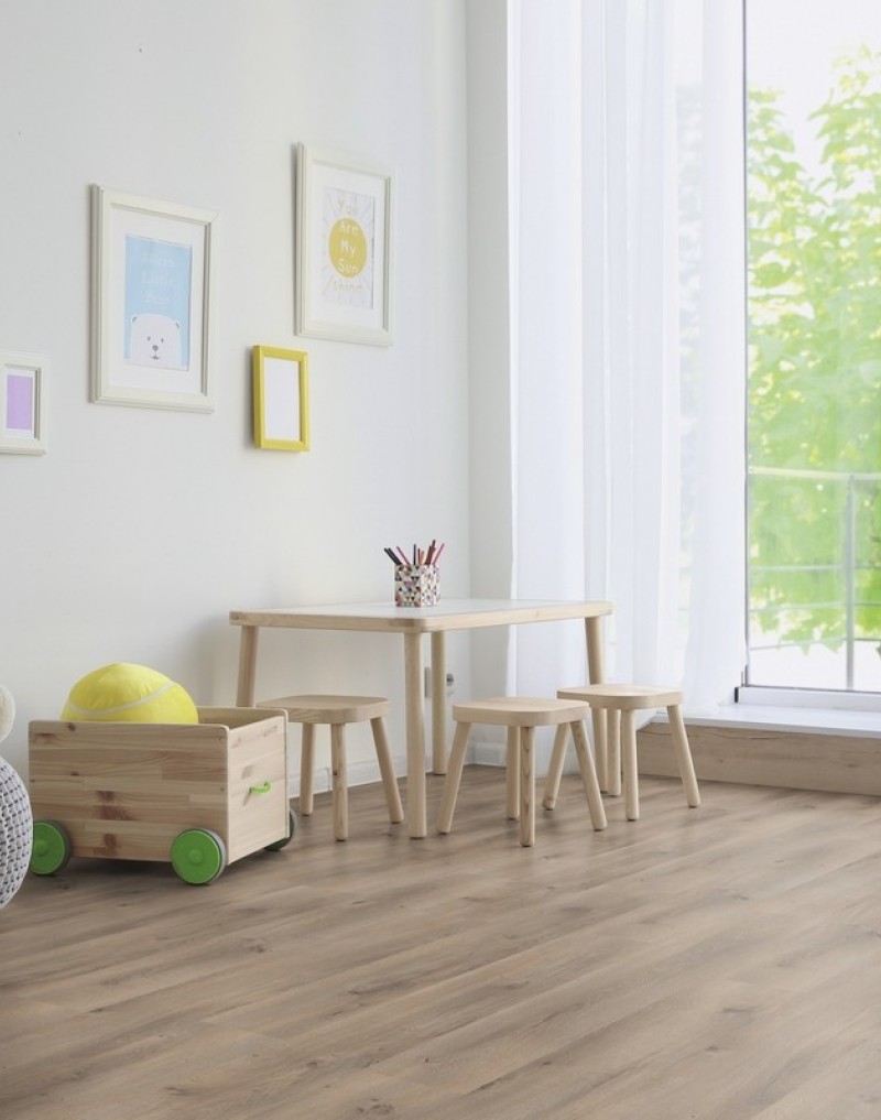 Cliparquet Hydro Line AC5 8mm Laminate Flooring | Water Resistant