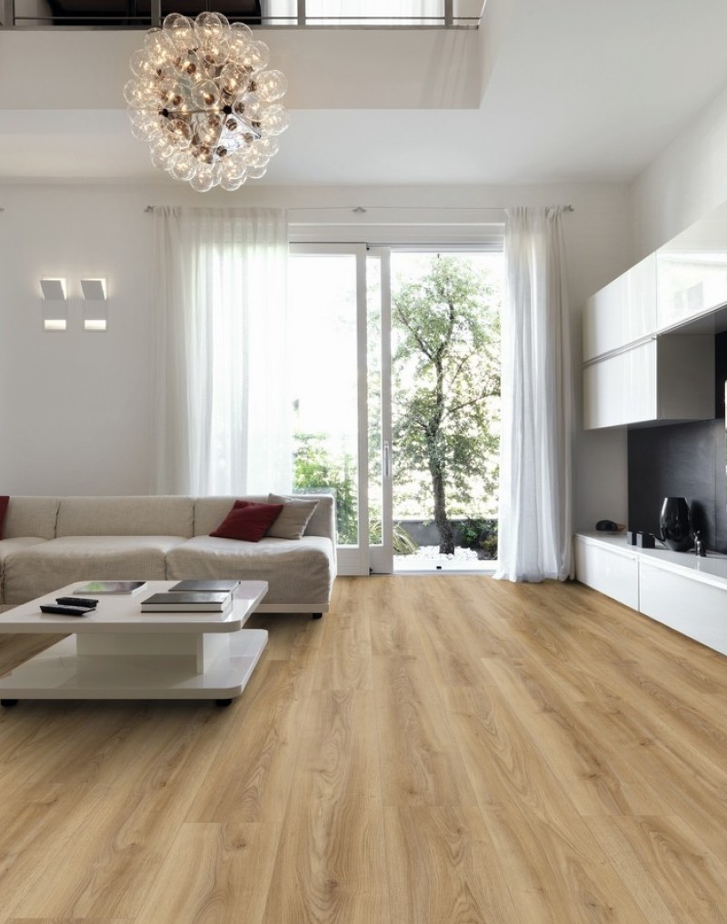 Cliparquet Hydro Line AC5 8mm Laminate Flooring | Water Resistant