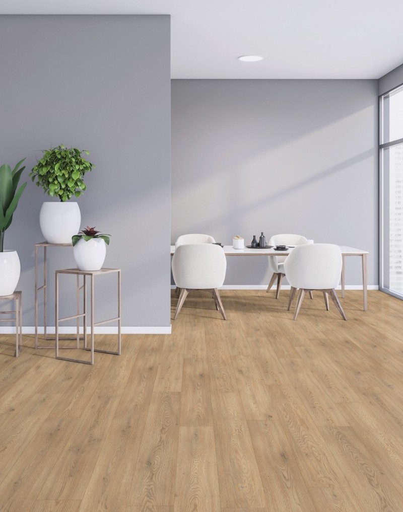 Cliparquet Hydro Line AC5 8mm Laminate Flooring | Water Resistant