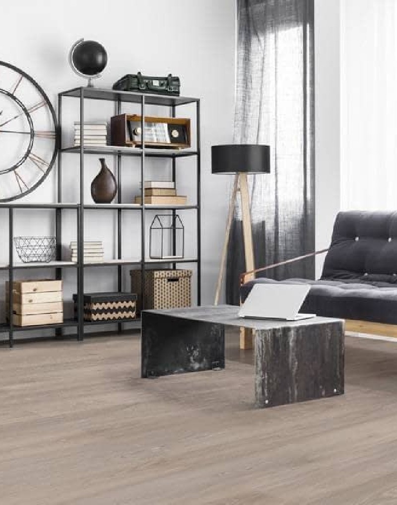 Suelo Laminado Gold Laminate PRO700 AC5 7mm | Parquet AC5 Clase 33