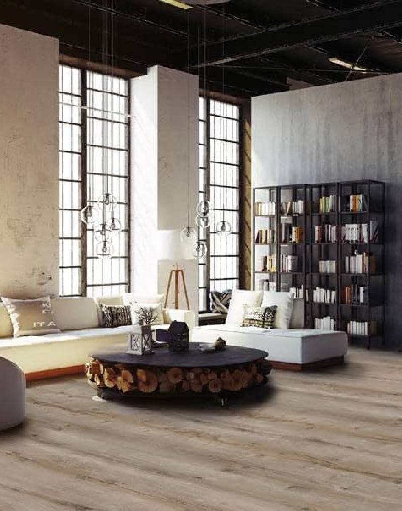 Suelo Laminado Gold Laminate Essential AC5 8mm | Hidro Protect
