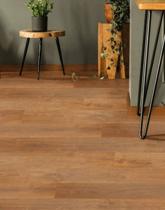 Suelo Laminado Gold Laminate PRO800 AC5 8mm | Hidro Protect